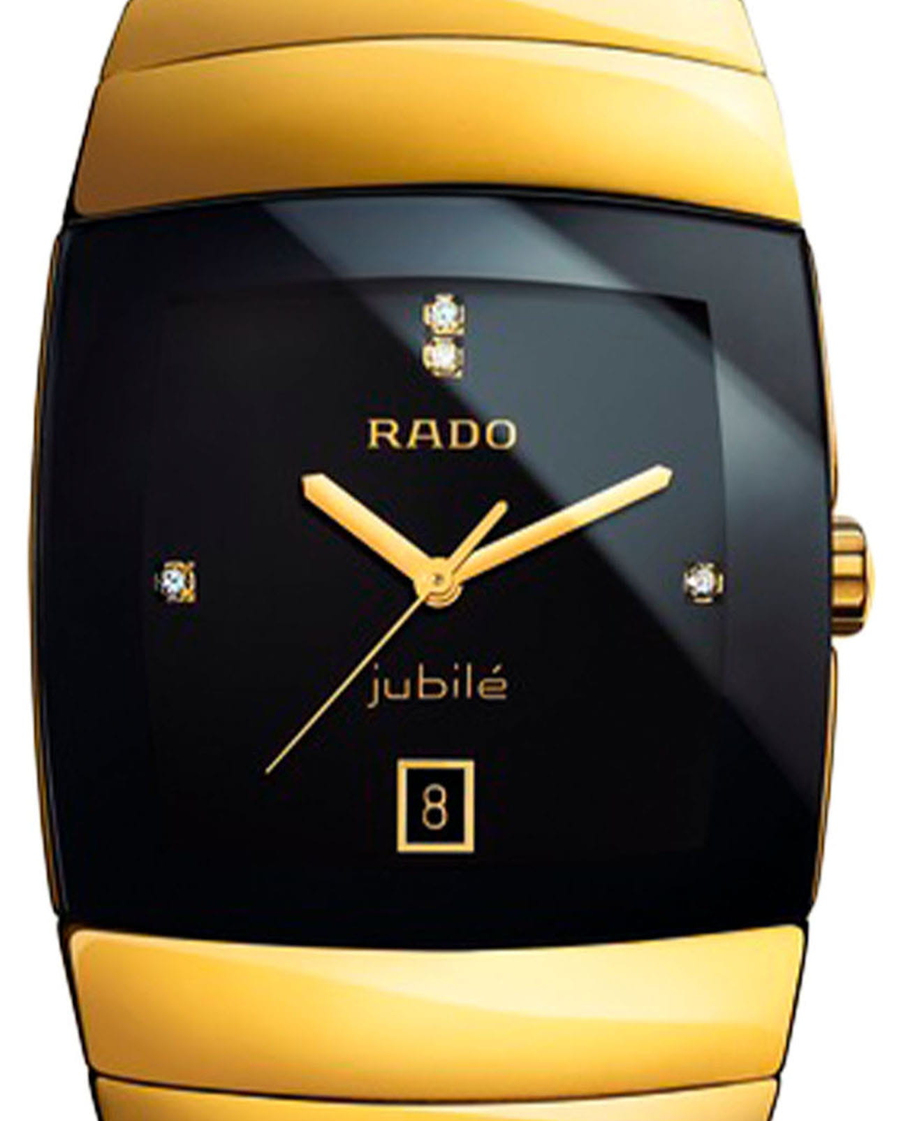 Rado Rado Sintra R13840712 , наручные мужские часы фото под углом