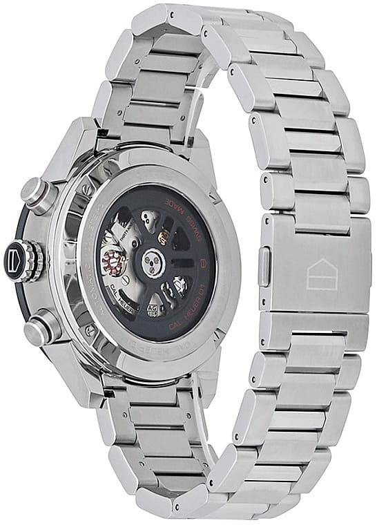 TAG Heuer TAG Heuer Carrera CAR201V.BA0714 мужские часы цветной циферблат на запястье