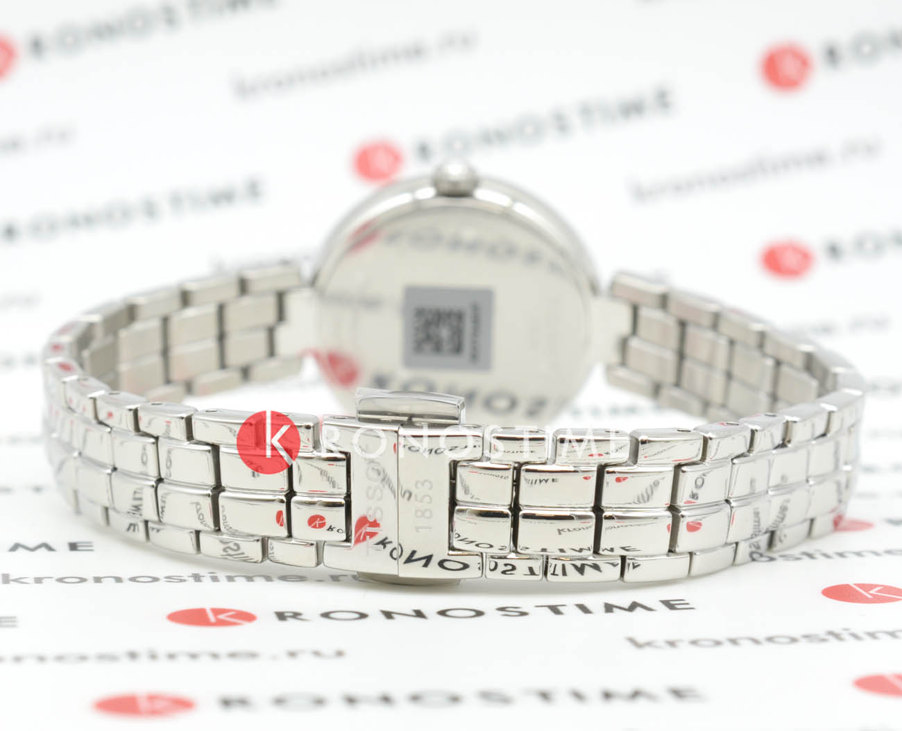 Tissot Tissot Flamingo T094.210.11.116.01 Flamingo - задняя крышка сталь корпуса, швейцария часы