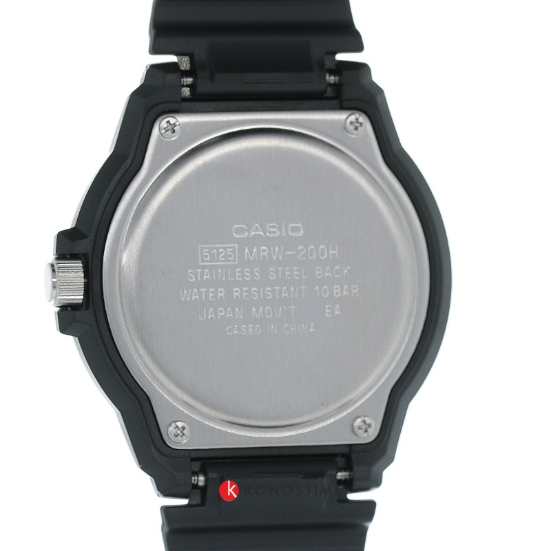 Фотография часов Casio Collection MRW-200H-1B2VDF (MRW-200H-1B2)_16