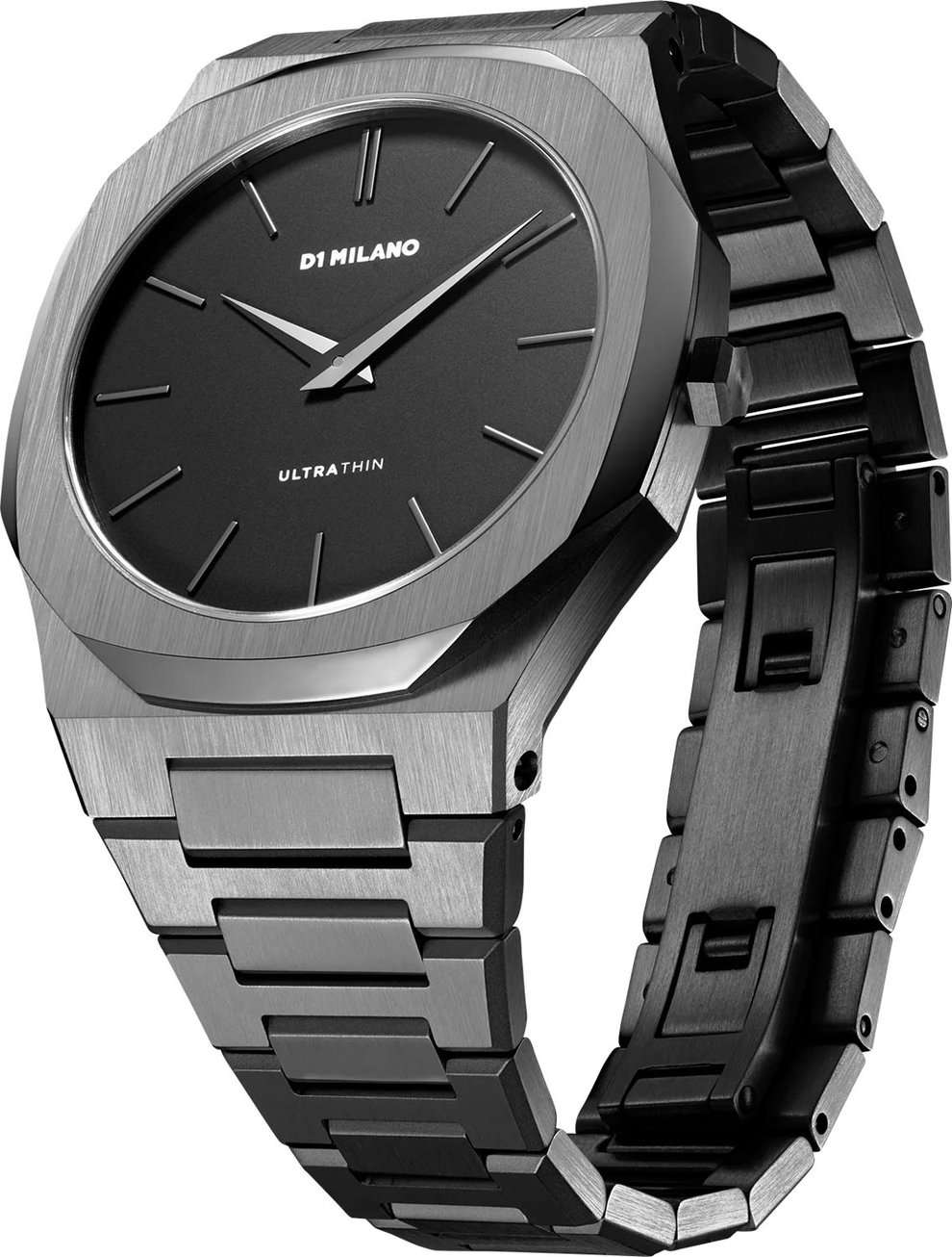 D1 Milano D1 Milano Ultra Thin UTBJ41 , наручные мужские часы фото под углом