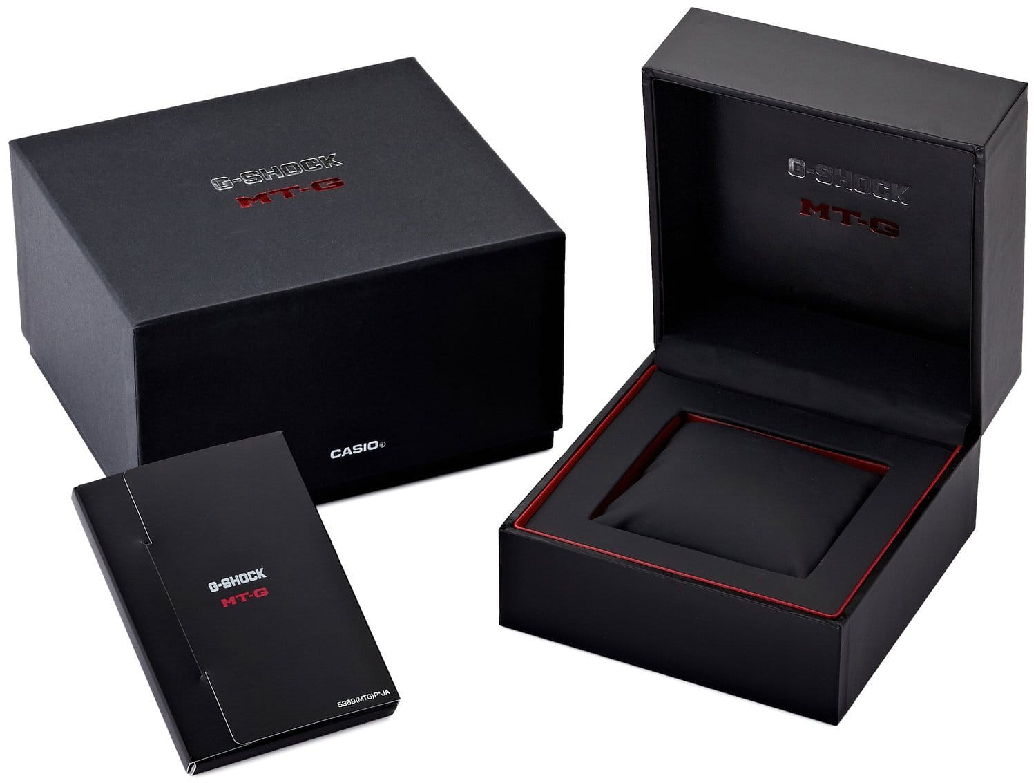 Casio Casio G-Shock Premium MTG-G1000RG-1A MTG - задняя крышка сталь корпуса, япония часы