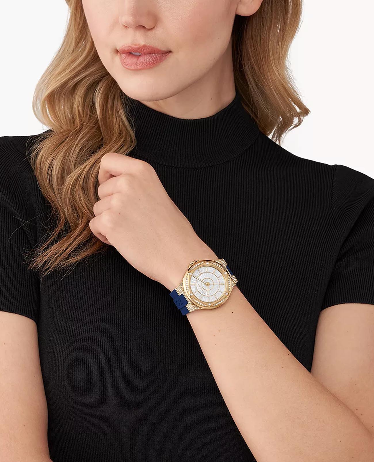 Michael Kors Michael Kors Lennox MK7333 , наручные женские часы фото под углом