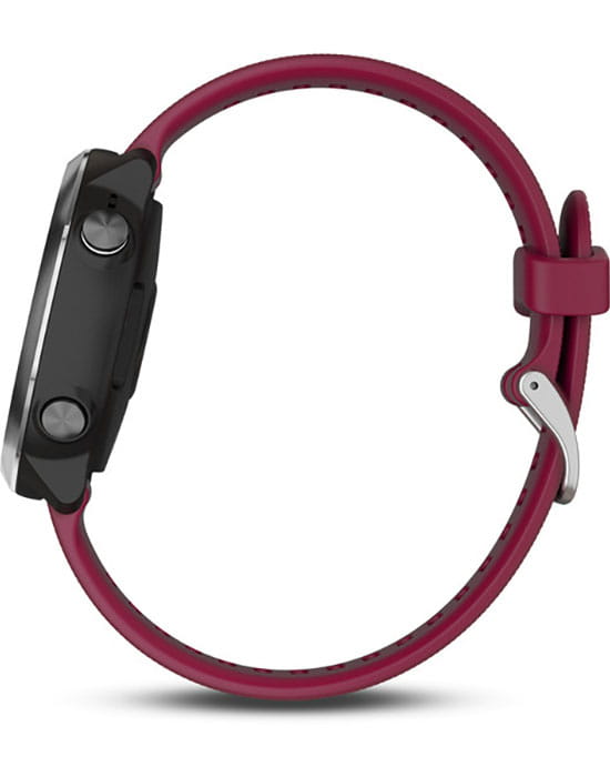 Garmin Garmin Forerunner 645 Music 010-01863-31 , наручные мужские часы фото под углом