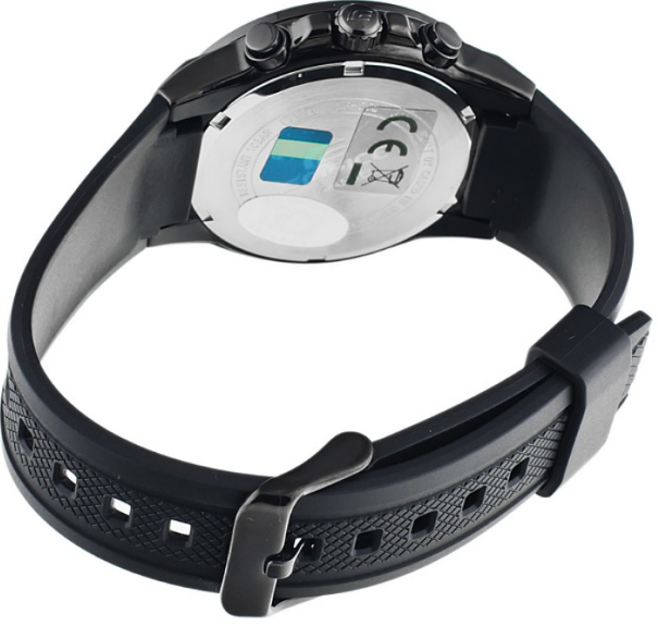 Оригинальные часы Casio Casio Edifice EF-552PB-1A4 кварцевые калибр механизма  общий вид