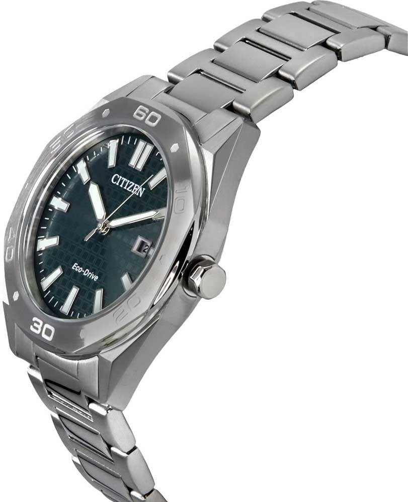 Citizen Citizen Eco-Drive BM7630-80X  - задняя крышка металл сталь корпуса, япония часы