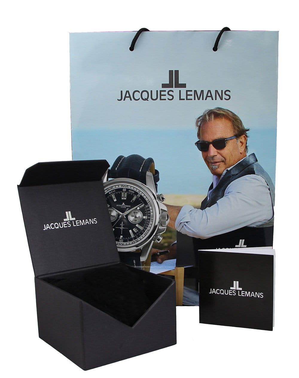 Оригинальные часы Jacques Lemans Jacques Lemans La Passion LP-132E кварцевые калибр механизма  общий вид