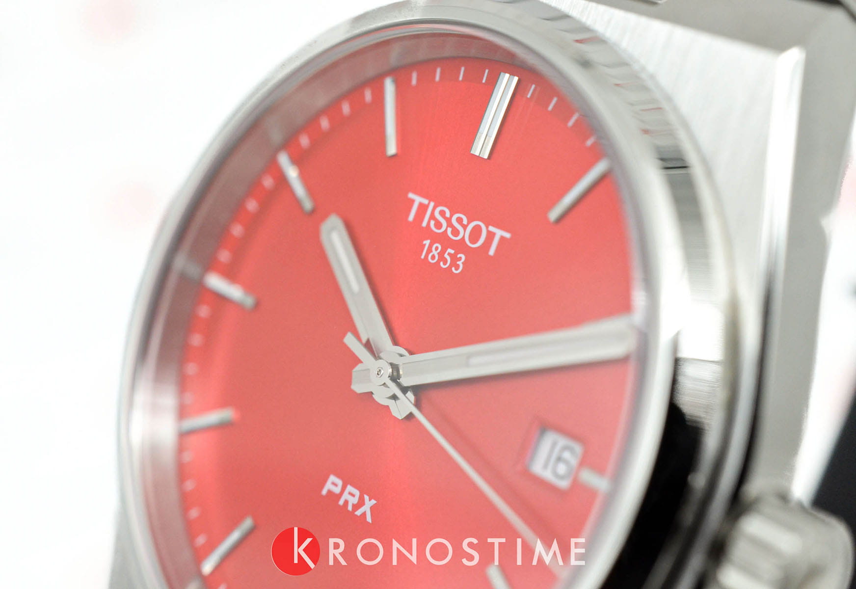 Tissot Tissot PRX Quartz 40mm T137.410.11.421.00 T1374101142100 оригинальные мужские часы в комплекте с коробкой