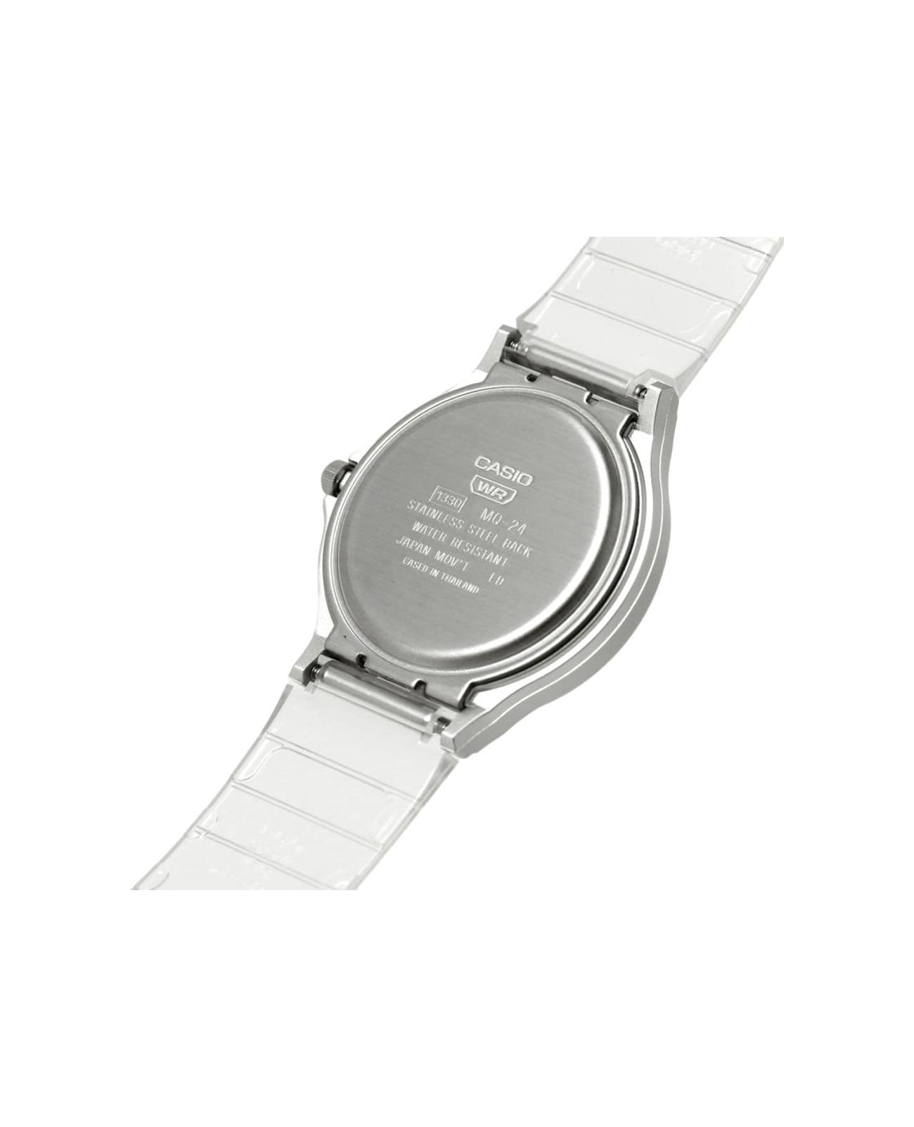 Оригинальные часы Casio Casio Collection MQ-24S-7B кварцевые калибр механизма  общий вид