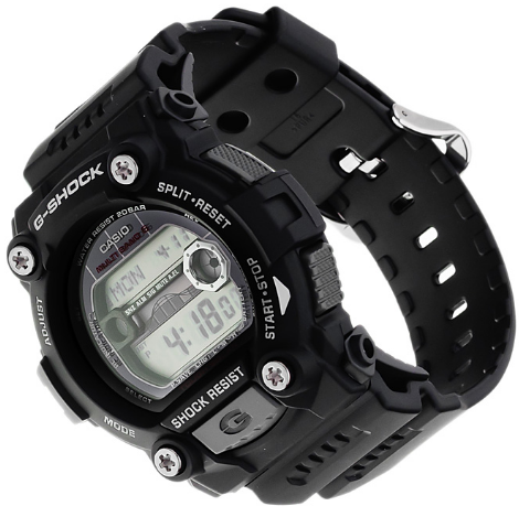 Casio Casio G-Shock GW-7900-1E, g-shock япония мужские часы на браслете  боковой вид