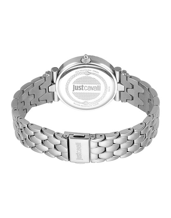 Just Cavalli Just Cavalli JC1L105M0055,  италия женские часы на браслете нержавеющая сталь боковой вид