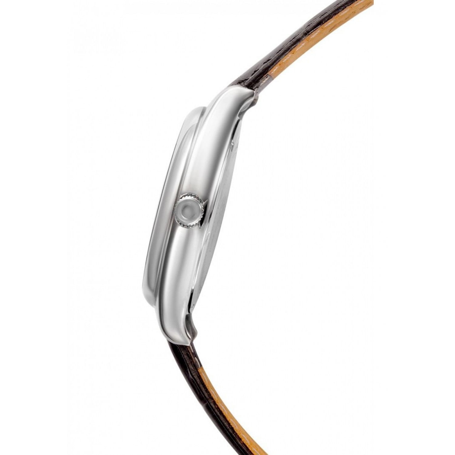 Оригинальные часы Слава Слава Сенат 1490868/300-8215 механические калибр механизма miyota 8215 общий вид