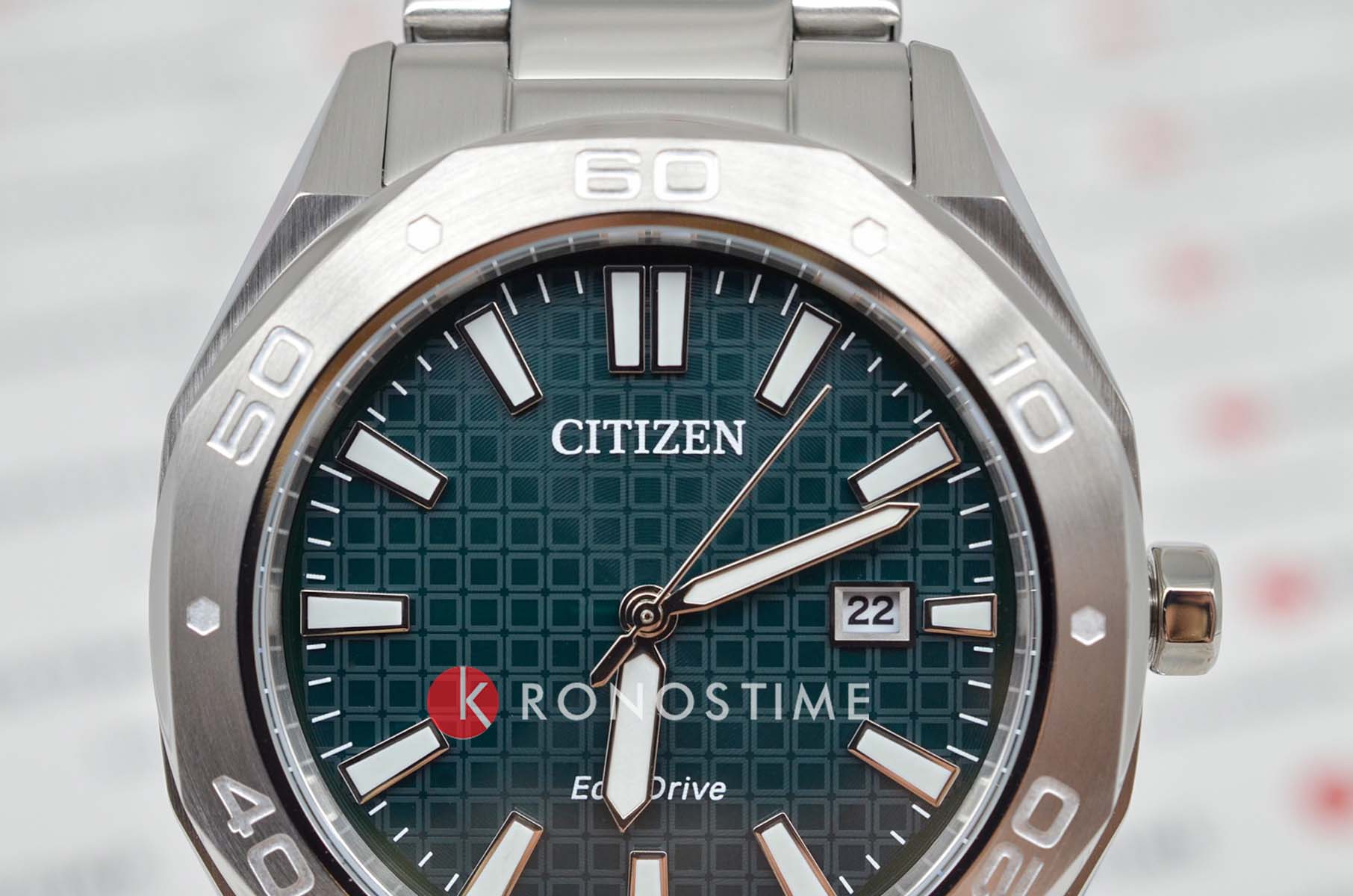 Citizen Citizen Eco-Drive BM7630-80X, eco-drive япония мужские часы на браслете нержавеющая сталь боковой вид