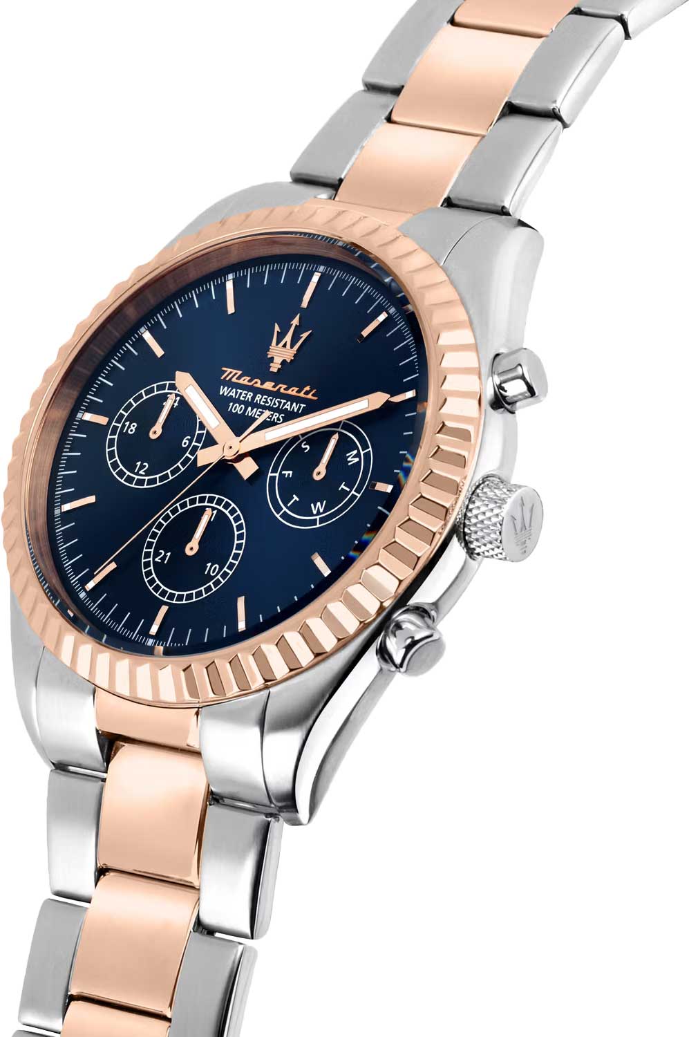 Maserati Maserati Competizone R8853100040 , наручные мужские часы фото под углом