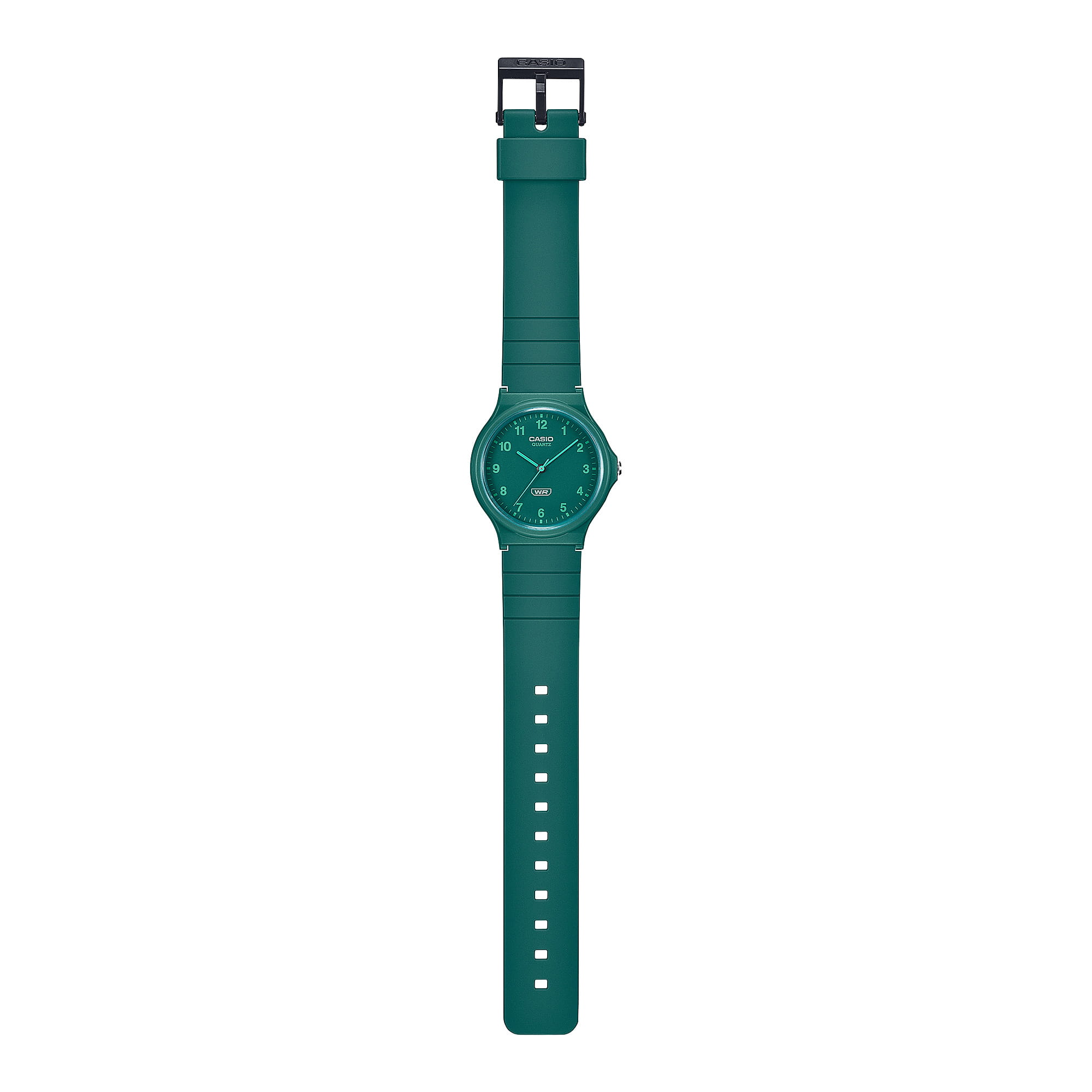 Casio Casio Collection MQ-24B-3B , наручные женские часы фото под углом