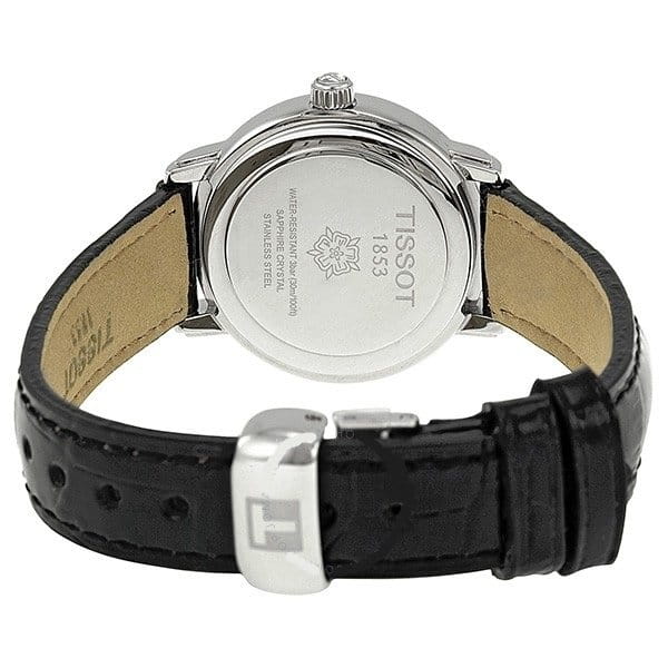Tissot Tissot Everytime T057.210.16.117.00 Everytime, наручные женские часы фото под углом