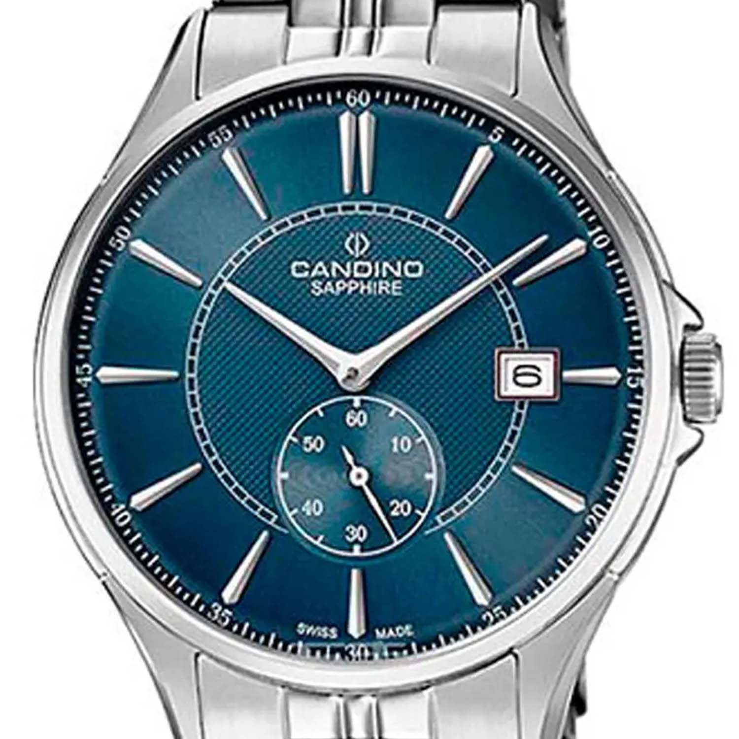 Candino Candino Classic C4633/2 , наручные мужские часы фото под углом