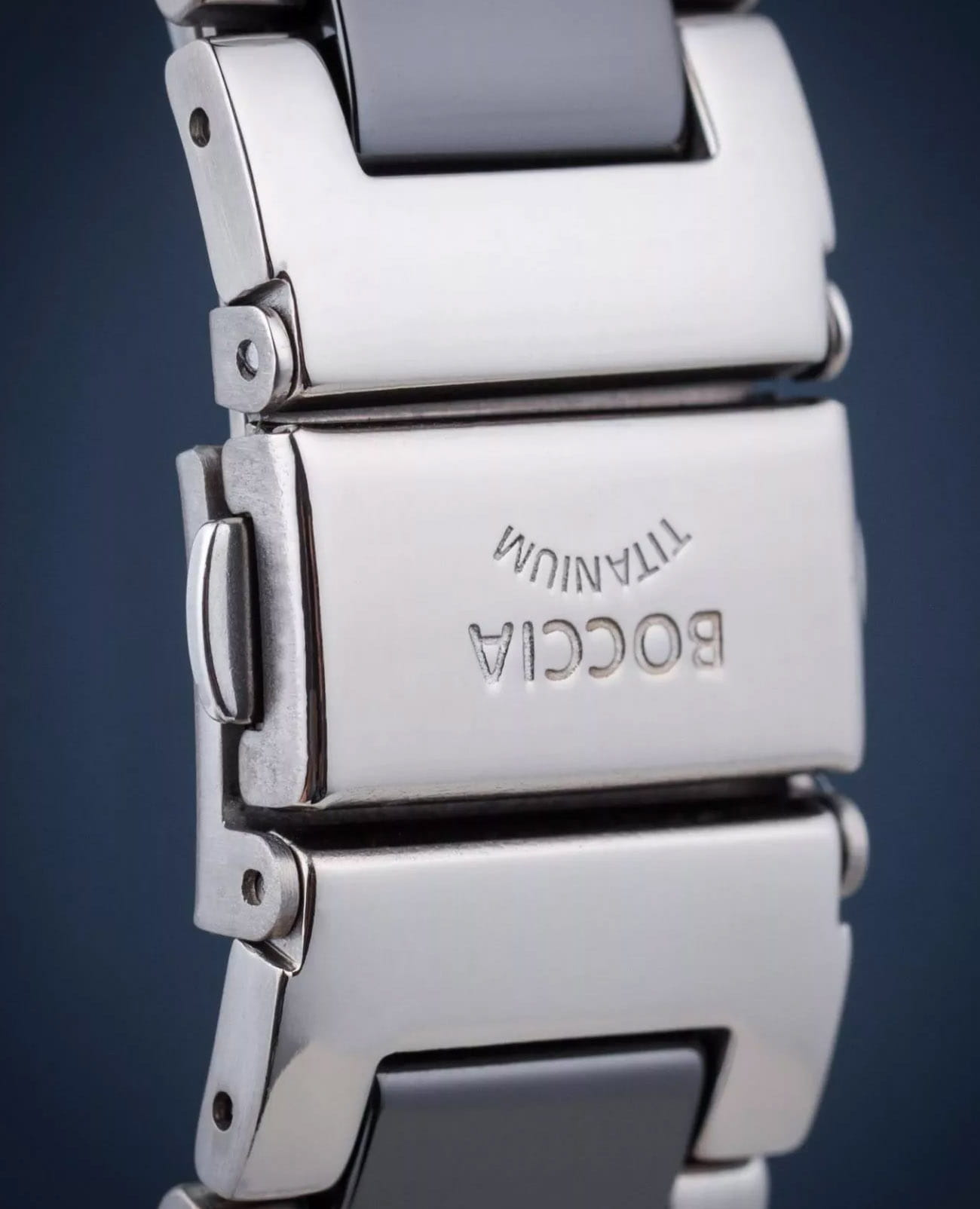 Boccia Titanium Boccia Titanium Circle-Oval 3189-02 кварцевые женские часы часы крупный план черный циферблата