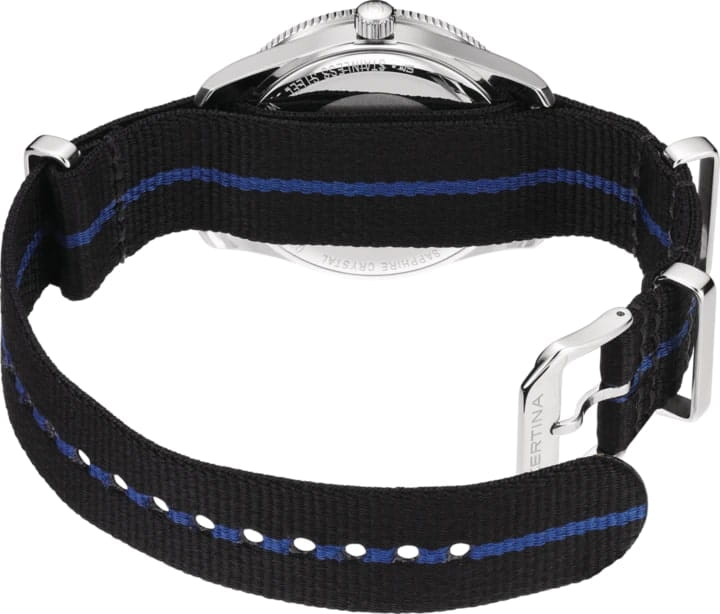 Certina Certina DS PH100M Gent C044.410.18.040.00 , наручные мужские часы фото под углом