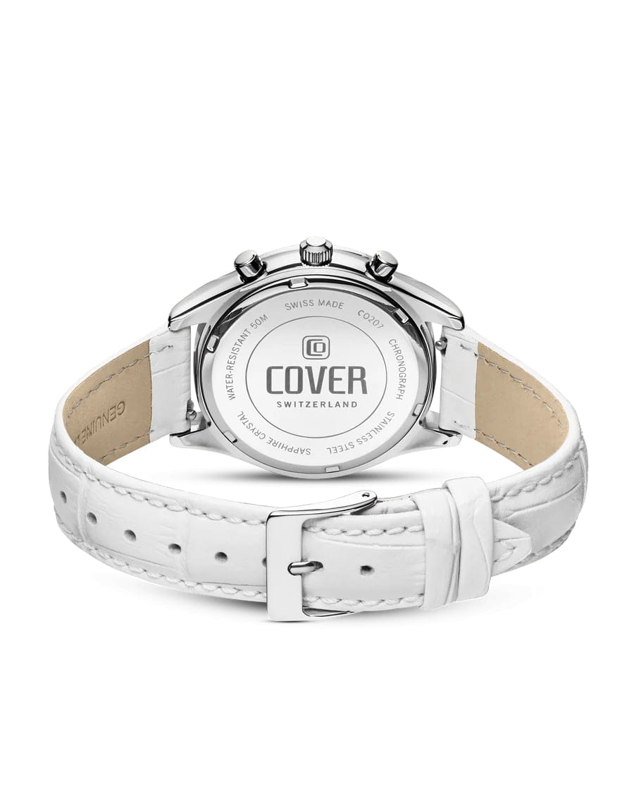 Оригинальные часы Cover Cover Valentina CO207.06 кварцевые калибр механизма  общий вид