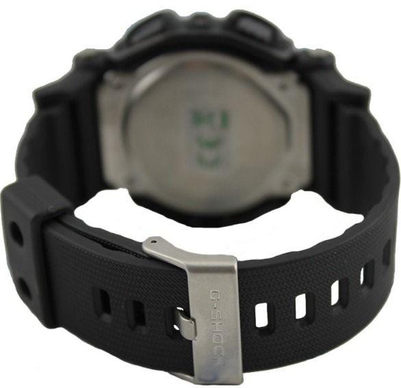 Casio Casio G-Shock GD-400MB-1E , наручные мужские часы фото под углом
