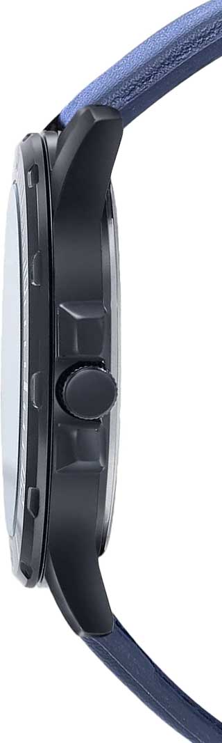 Оригинальные часы Casio Casio Collection MTP-VD01BL-2B кварцевые калибр механизма  общий вид