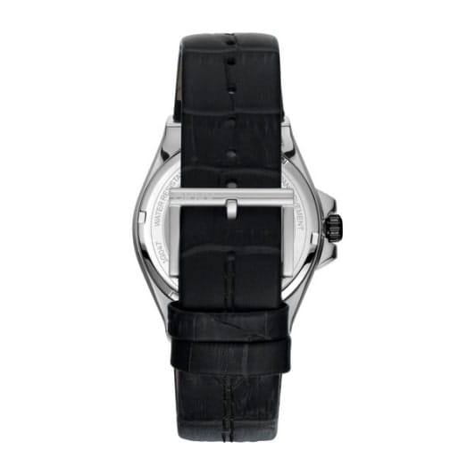 DKNY DKNY Modernist DK1G047L0045,  сша мужские часы на браслете кожаный боковой вид