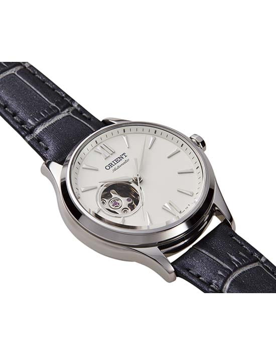 Orient Orient RA-AG0025S (RN-AG0025S), classic automatic япония женские часы на браслете кожаный боковой вид