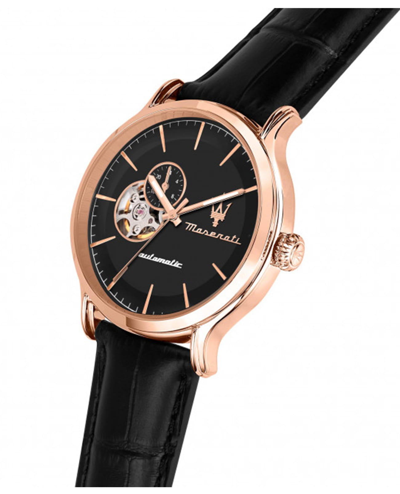 Maserati Maserati SFIDA R8821118009 , наручные мужские часы фото под углом