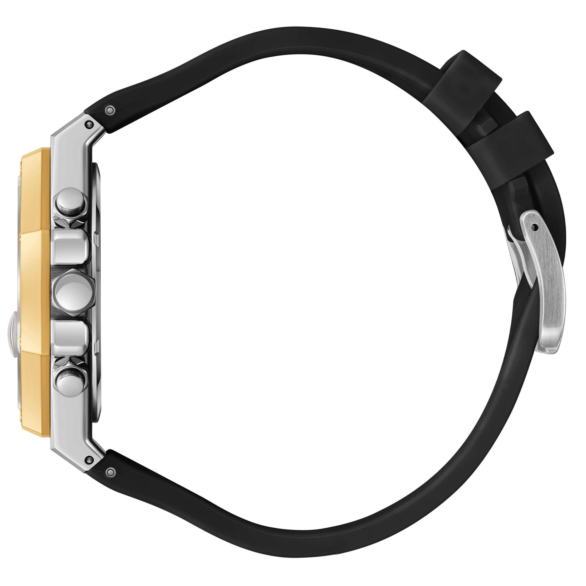 Beverly Hills Polo Club Beverly Hills Polo Club BP3783X.250,  сша мужские часы на браслете каучук боковой вид