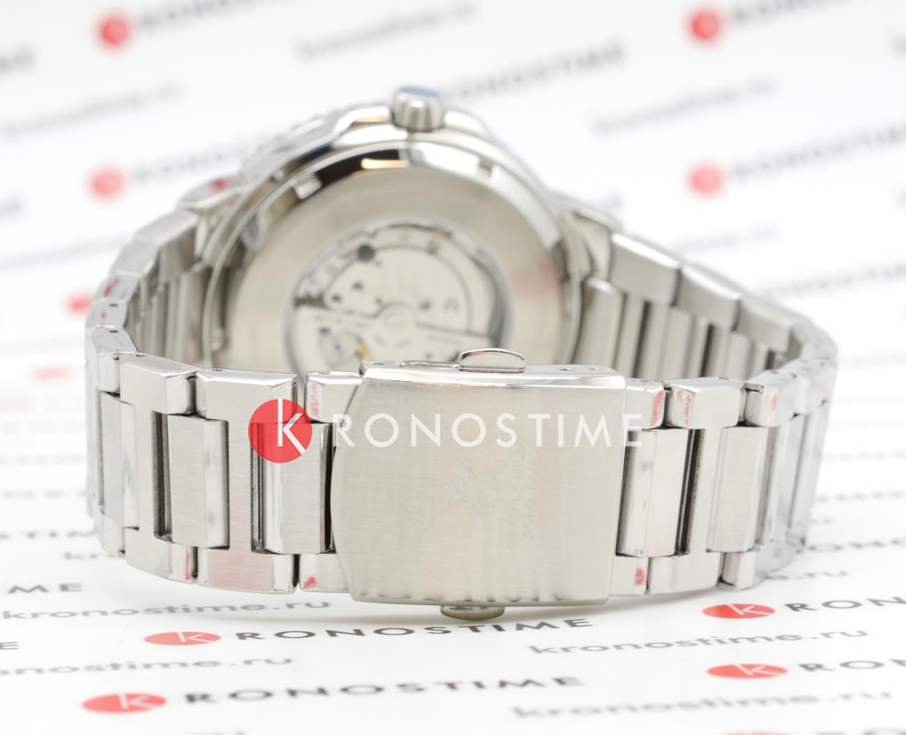 Beverly Hills Polo Club Beverly Hills Polo Club BP3702X.390 механические мужские часы часы крупный план  циферблата