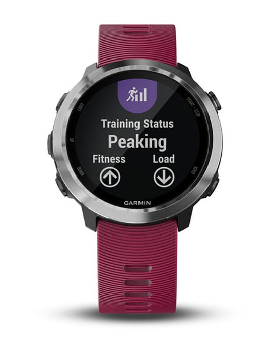 Garmin Garmin Forerunner 645 Music 010-01863-31  - задняя крышка пластик корпуса, сша часы