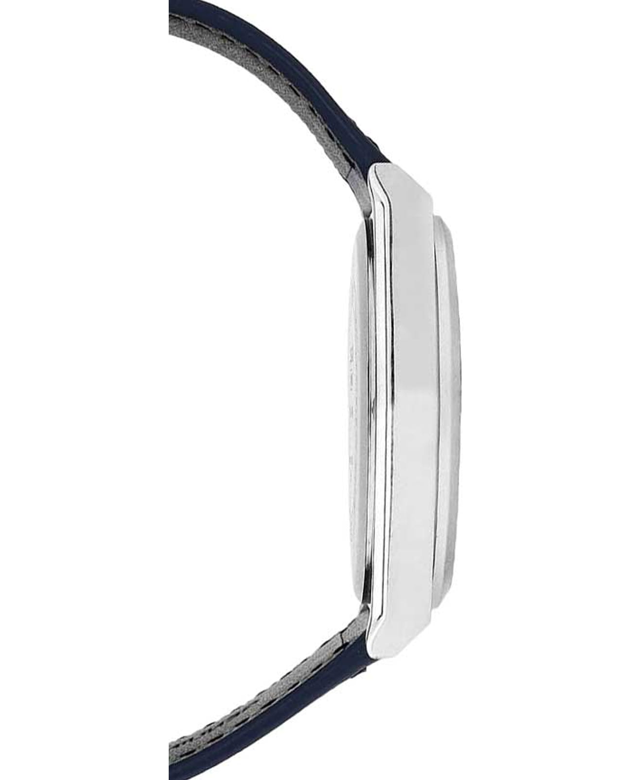 Casio Casio Classic MTP-M300L-7A, collection япония мужские часы на браслете кожаный боковой вид