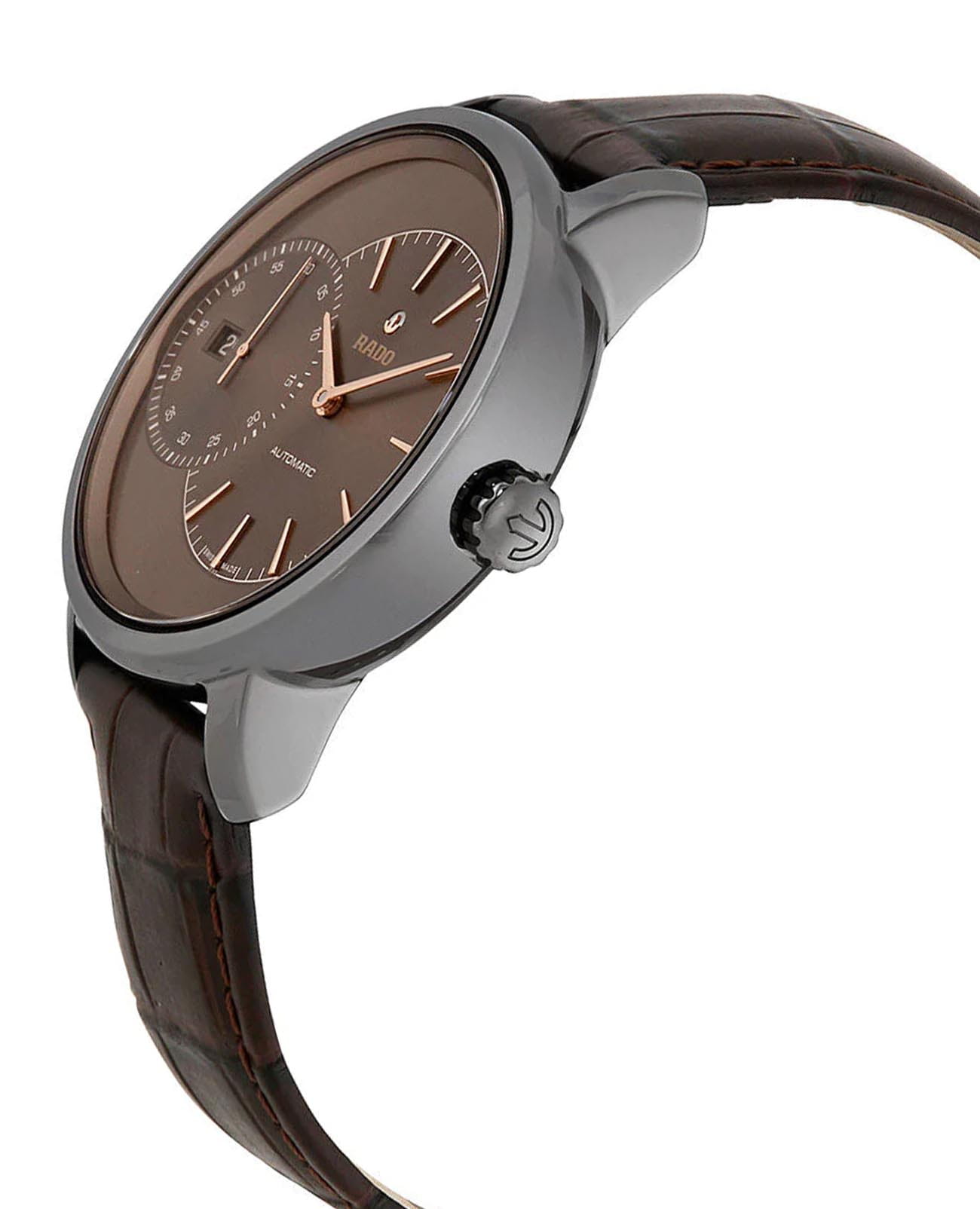 Оригинальные часы Rado Rado Diamaster R14129306 механические калибр механизма  общий вид