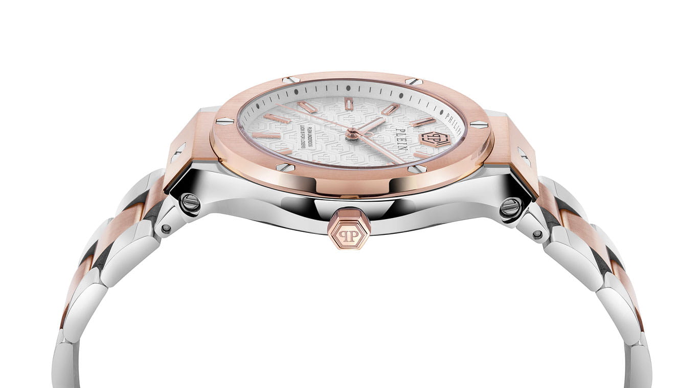 Philipp Plein Philipp Plein Plein Underdog PWUFA0625 , наручные мужские часы фото под углом