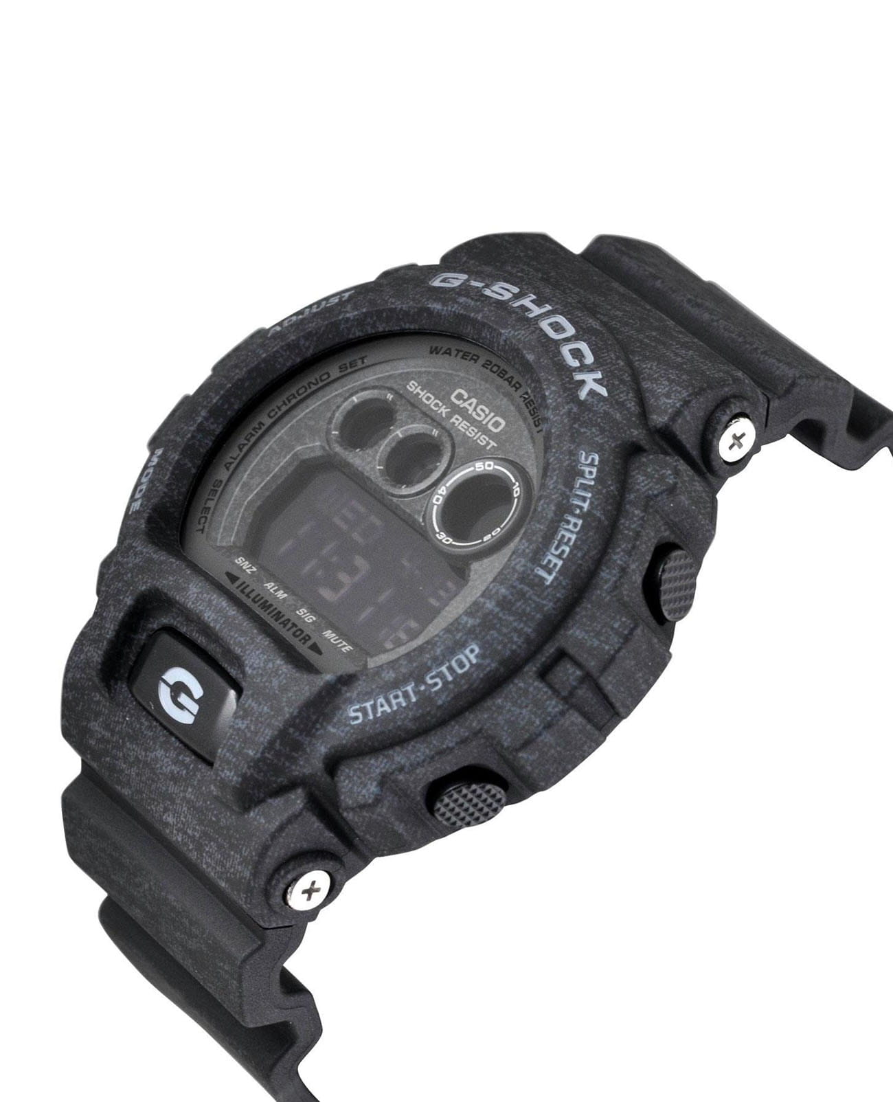 Оригинальные часы Casio Casio G-Shock GD-X6900HT-1ER электронные калибр механизма  общий вид