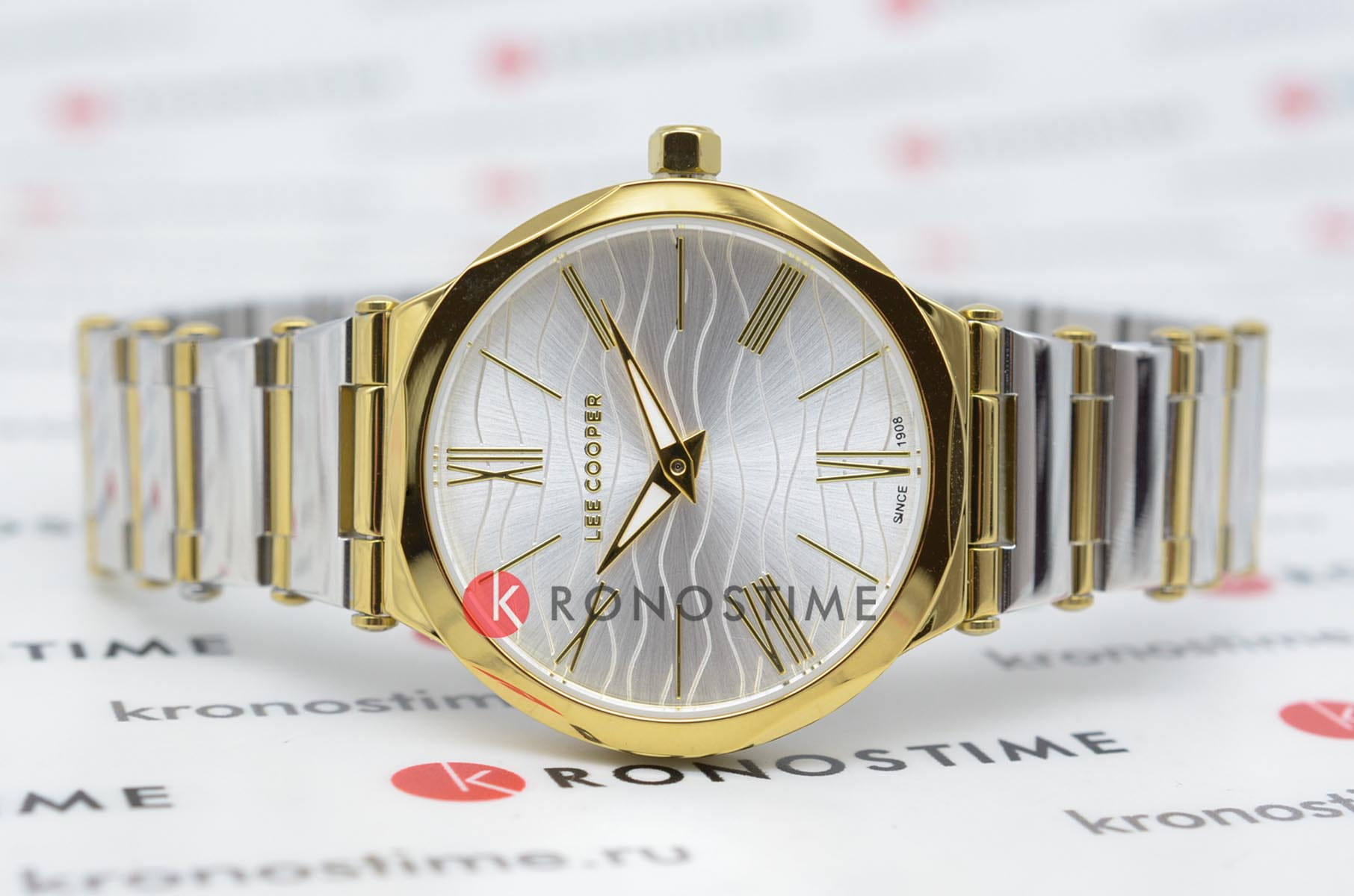 Lee Cooper Lee Cooper LC08000.230 , наручные женские часы фото под углом