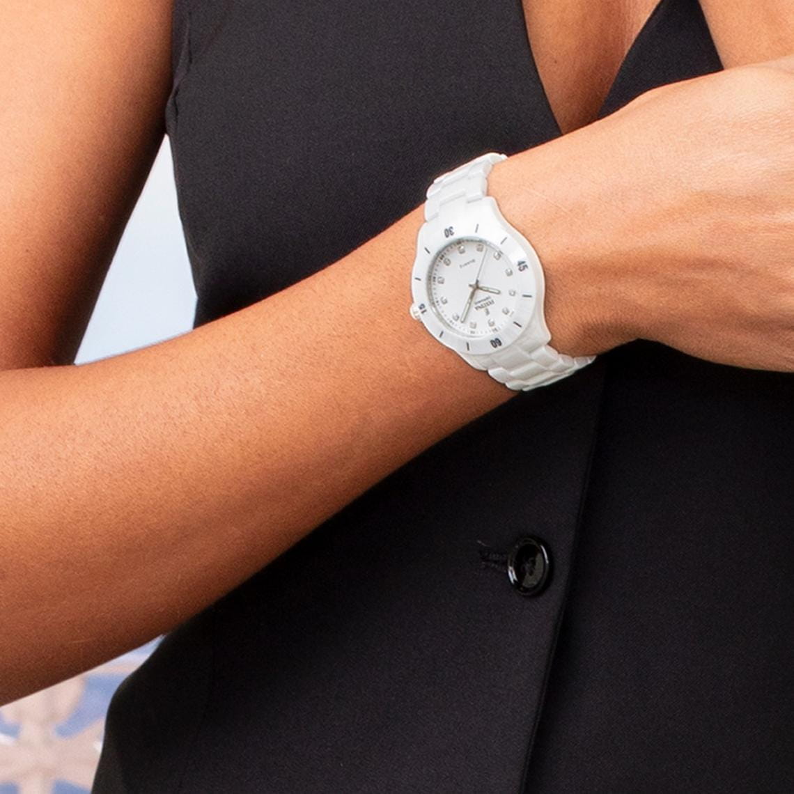 Festina Festina Ceramic F20720/2 , наручные женские часы фото под углом