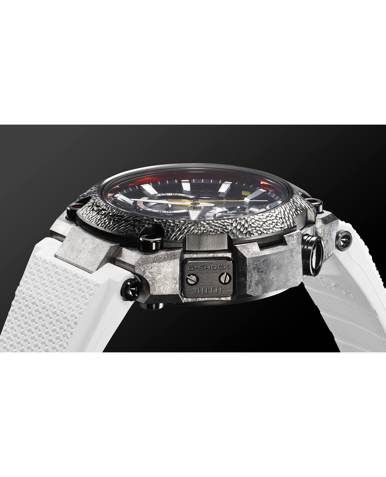 Оригинальные часы Casio Casio G-Shock MRG-B2000SG-1A электронные калибр механизма  общий вид