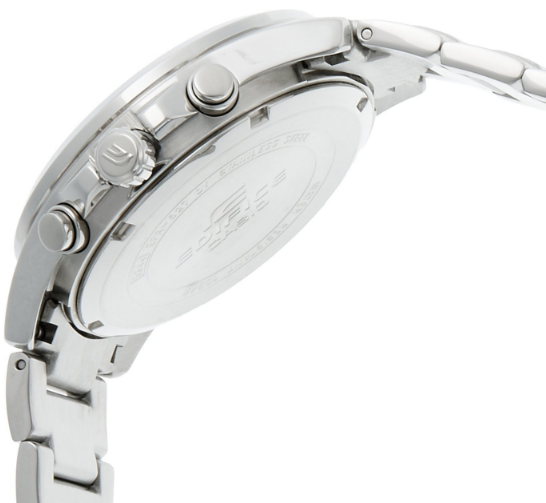 Оригинальные часы Casio Casio Edifice EFR-527D-1A кварцевые калибр механизма  общий вид