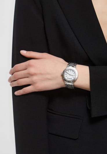 Оригинальные часы DKNY DKNY Eastside Logo DK1L023M0015 кварцевые калибр механизма seiko общий вид