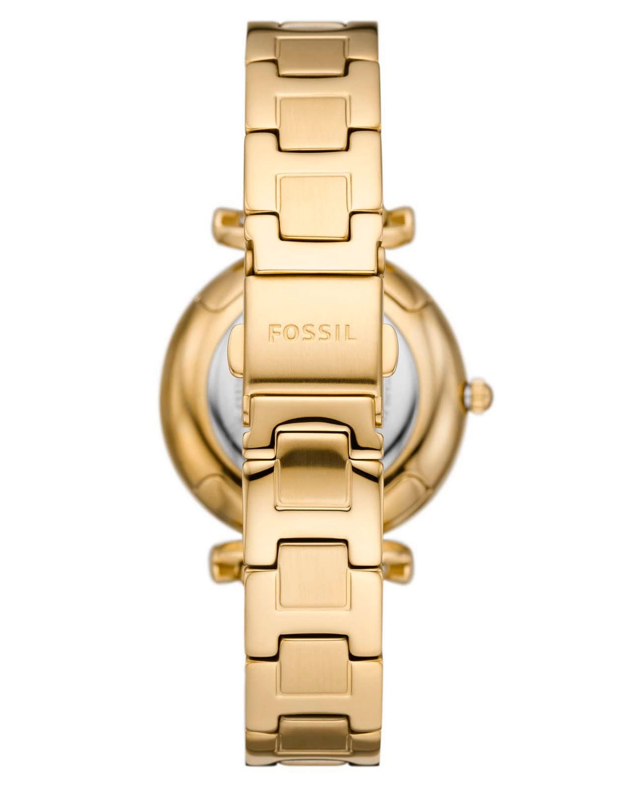 Оригинальные часы Fossil Fossil Carlie ES5159 кварцевые калибр механизма  общий вид