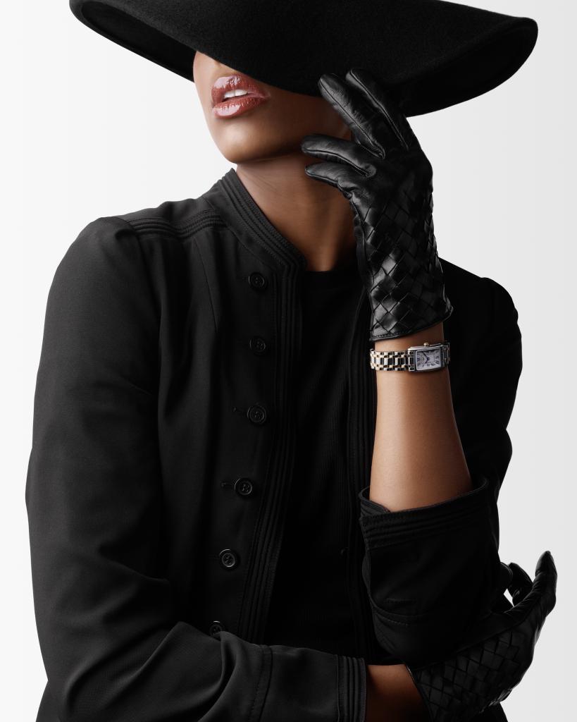 Longines Longines DolceVita L5.258.5.71.7 женские часы серебристый циферблат на запястье