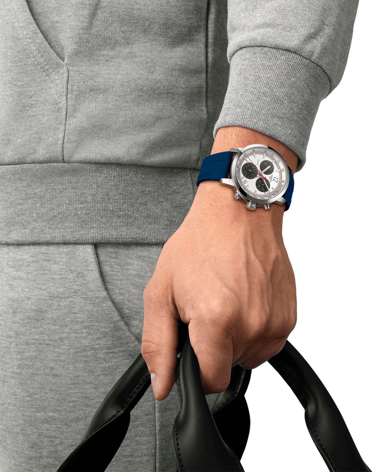Tissot Tissot PRC 200 IIHF Special Edition T114.417.17.037.00 кварцевые часы с аксессуарами мужские часы модель T1144171703700