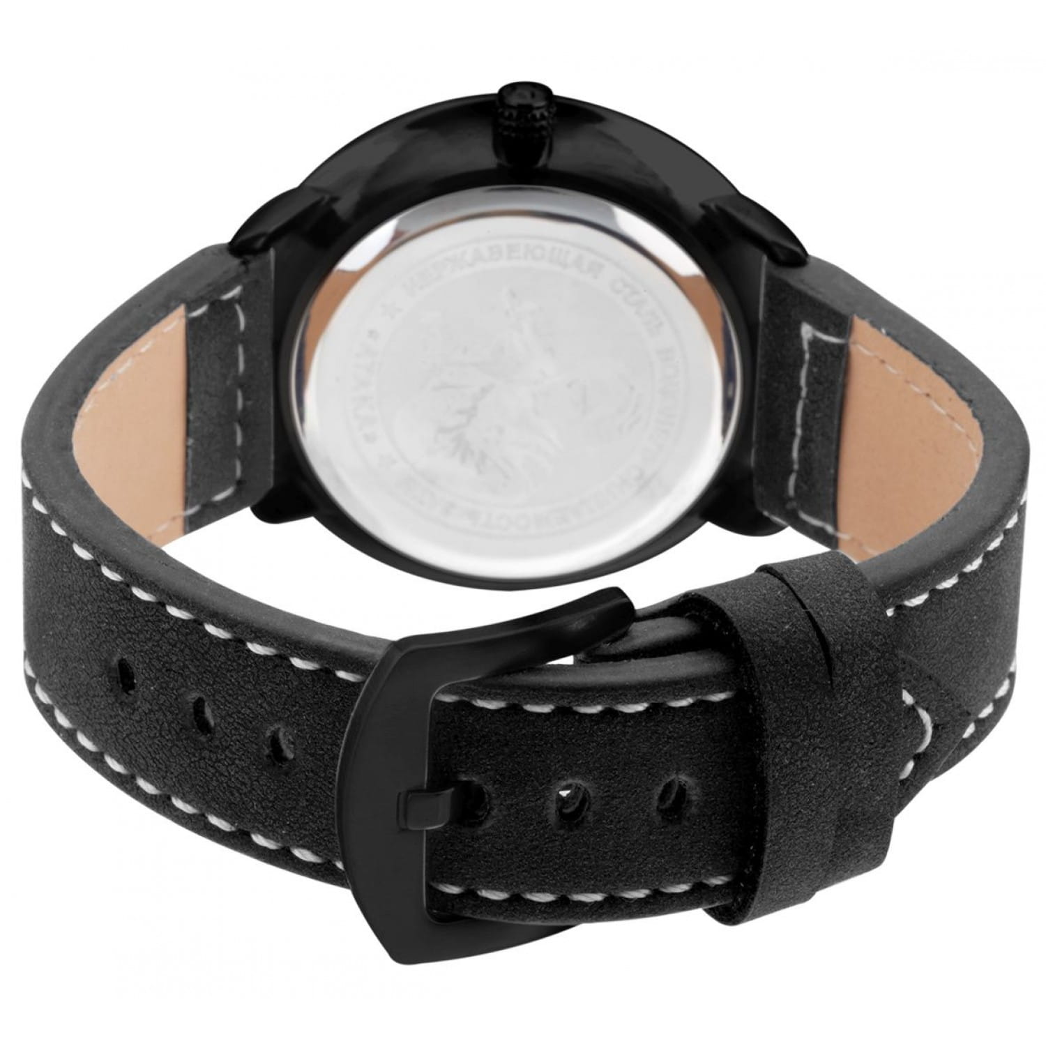 Спецназ С2964399-2115-300 мужские часы застежка крупным планом