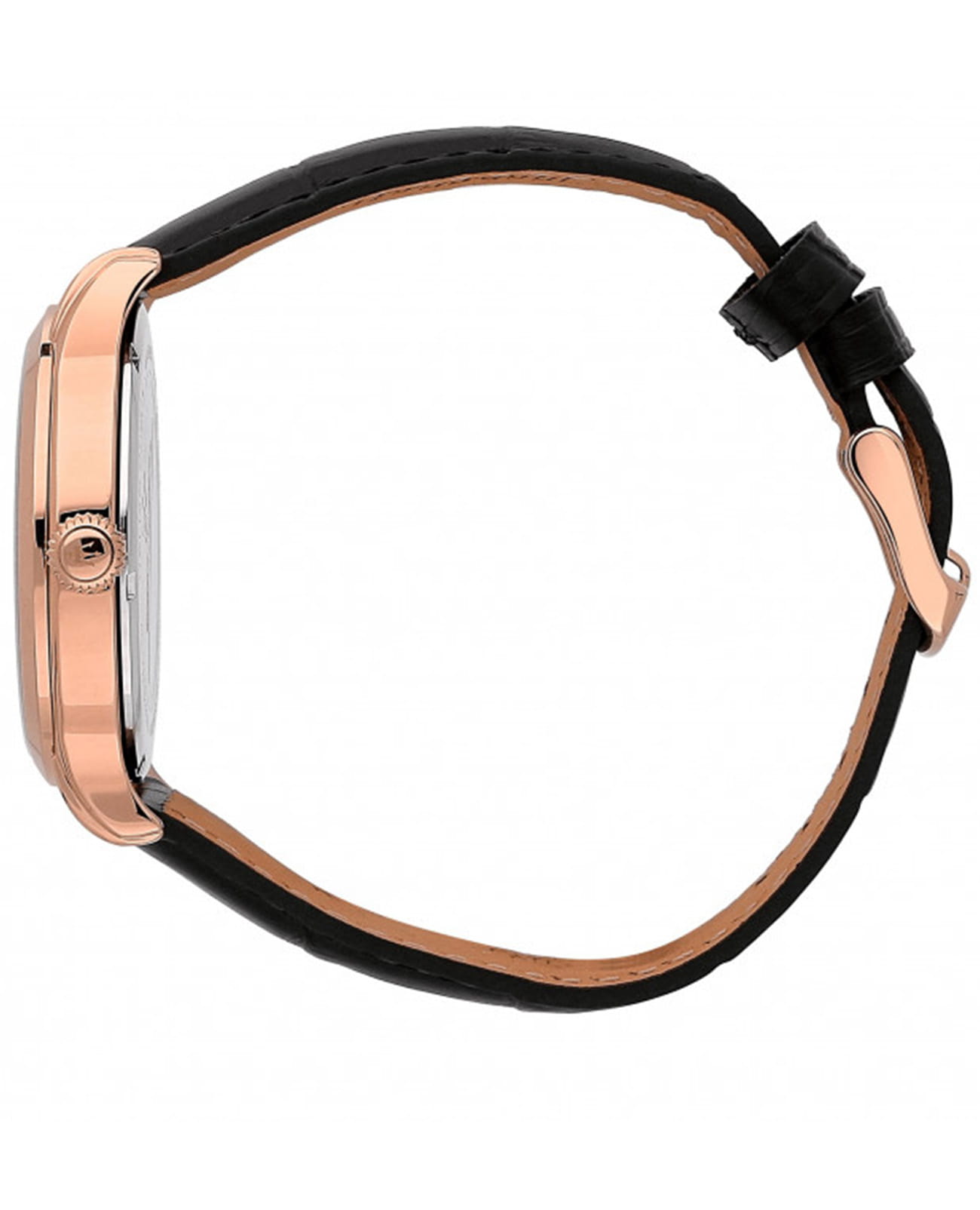 Maserati Maserati SFIDA R8821118009,  италия мужские часы на браслете кожаный боковой вид