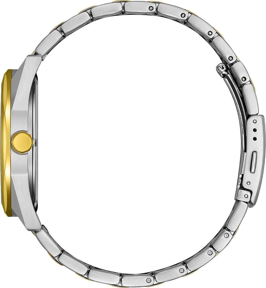 Citizen Citizen Eco-Drive BM7604-80E , наручные мужские часы фото под углом