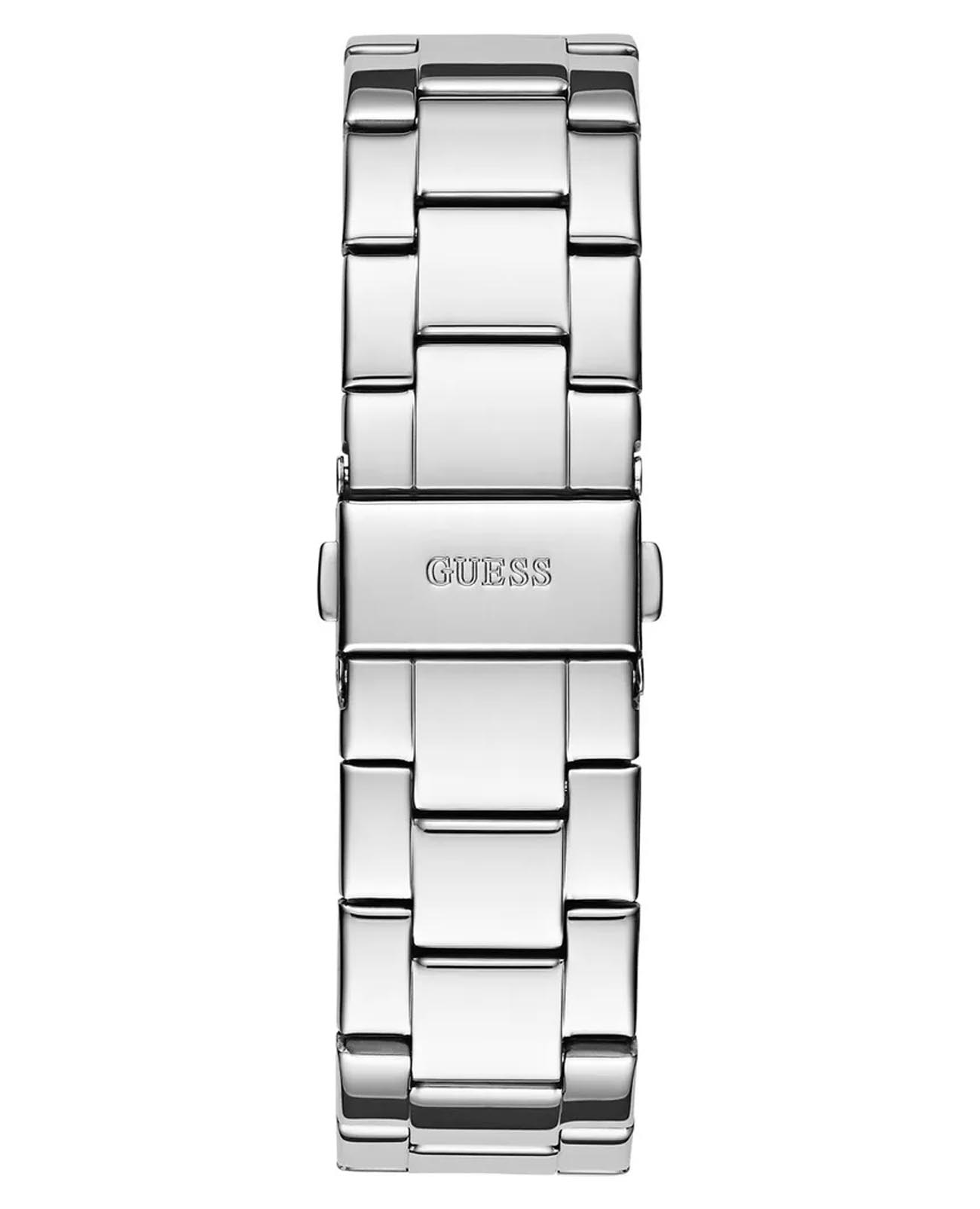 Guess Guess Dress GW0760L1,  сша женские часы на браслете нержавеющая сталь боковой вид