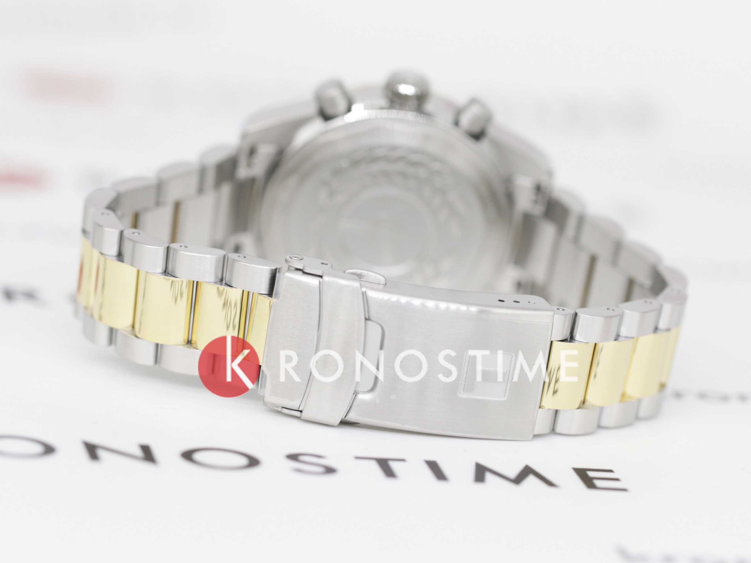 Tissot Tissot PRS 516 Chronograph T149.417.22.051.00 швейцария наручные мужские часы заводная головка с логотипом Tissot