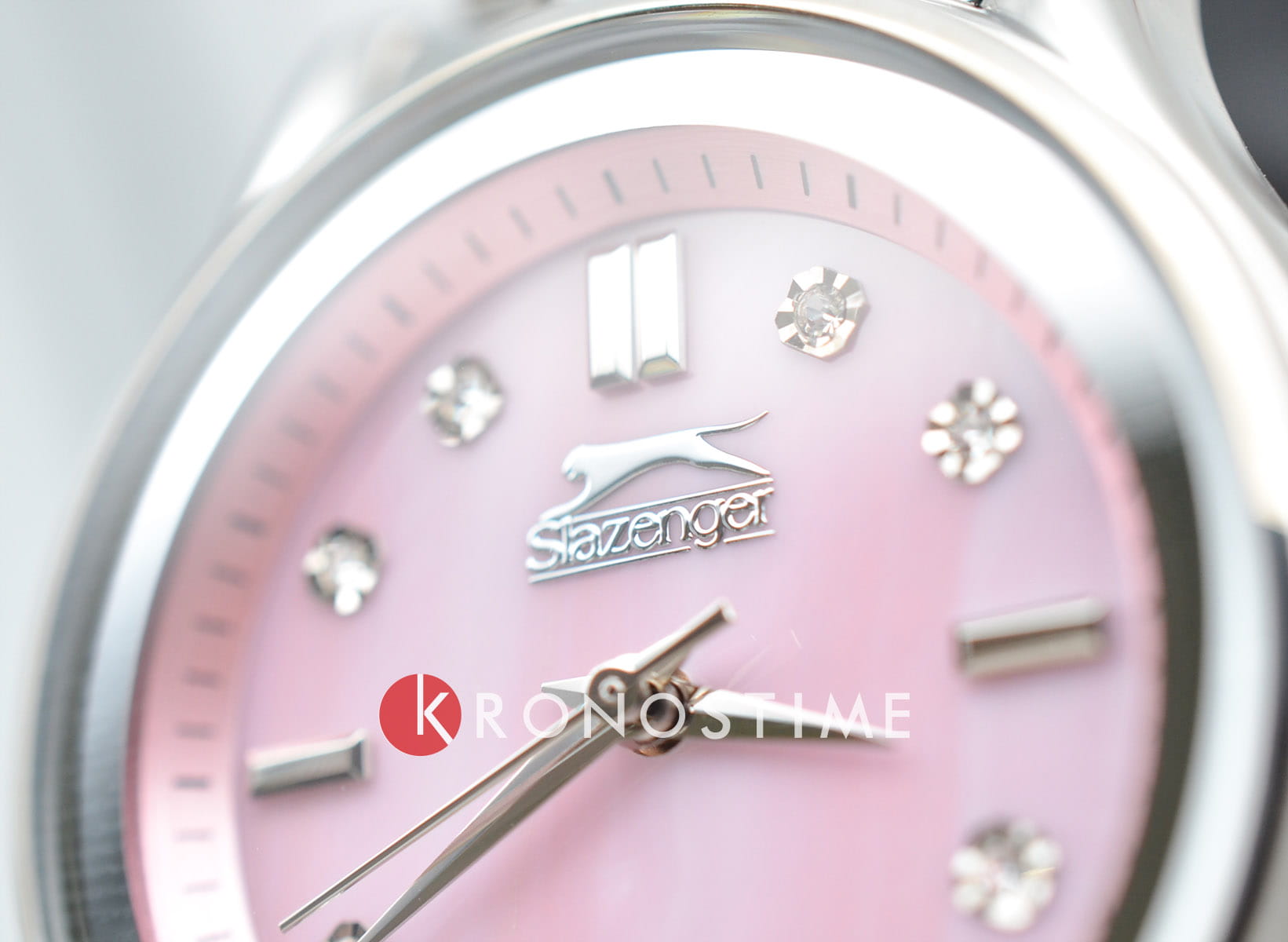 Оригинальные часы Slazenger Slazenger SL.09.2235.3.08 кварцевые калибр механизма  общий вид